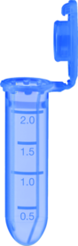 Microtube SafeSeal, 2 ml, PP