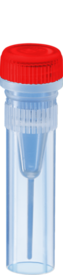 Screw cap micro tube, 0.5 ml, sterile