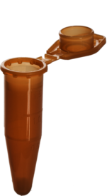 Reaction tube, 1.5 ml, PP