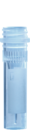 Mikro-Schraubröhre, 0,5 ml