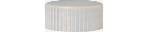 Tampa para recipiente de amostra 73.666, comprimento: 8 mm, PEBD