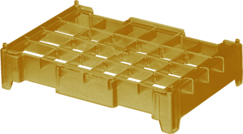 Base station, PC, suitable for work tray 95.987.002 & 0.2 ml PCR tubes