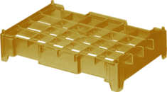 Estação básica, PC, adequado para bandeja de travalho 95.987.002 & recipientes PCR de 0,2 ml
