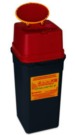 Recipiente de descarte, Multi-Safe euroMatic®, 7.000 ml