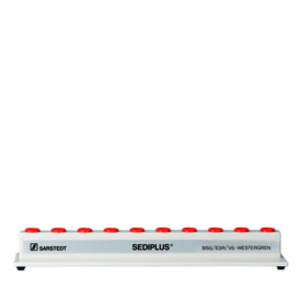 Portoir de VS, compatible avec S-Monovette®