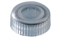 Screw cap, natural, suitable for screw cap micro tubes