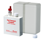 Recipiente de envio refrigerado, inglês