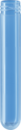 Tubo roscado, 5 ml, (LxØ): 75 x 13 mm, fondo redondo, PP, sin cierre