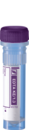 Micro-Probengefäß K3 EDTA, 1,3 ml, Schraubverschluss, ISO