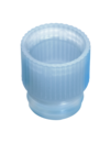 Bouchon pression, naturel, compatible avec tubes Ø 13 mm