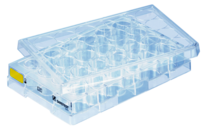 Zellkulturplatte, 24 Well, Oberfläche: Cell+, Flachboden