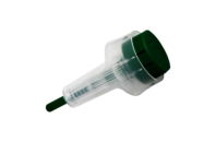 Lancette de sécurité, Normal, Ø aiguille : 21 G, profondeur de pénétration : 1,8 mm