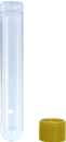 Screw cap tube, 13 ml, (LxØ): 101 x 16.5 mm, PP