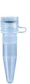 Screw cap micro tube, 1.5 ml, sterile