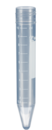 Tube, 10 ml, (L x Ø) : 100 x 16 mm, PP, avec graduation imprimée