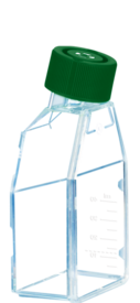 Cell culture flask, T-25, surface: Suspension, filter cap