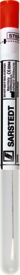 Swabs, no medium, stem material: aluminium