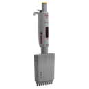 Sarpette® M, 8-channel, variable, 5 µl - 50 µl, yellow, 1 piece(s)/case