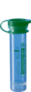 Micro sample tube Citrate 9NC 0.106 mol/l 3.2%, 1.3 ml, push cap, EU