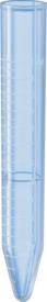 Tubo, 12 ml, (LxØ): 110 x 17 mm, PP