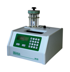 Gas sampler GS 301, incl. mains adapter GN 100–240/15 V