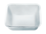 Nacelle de pesée, 5 ml, (L x l) : 35 x 35 mm, PVC, blanc