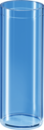 Tubo, 21 ml, (CxØ): 65 x 23,5 mm, PS
