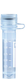 Screw cap micro tube, 2 ml, sterile