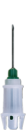 S-Monovette® needle, 21G x 1'', green, 1 piece(s)/blister