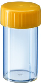 Schraubröhre, 25 ml, (LxØ): 54 x 27 mm, PS
