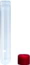 Screw cap tube, 13 ml, (LxØ): 101 x 16.5 mm, PP