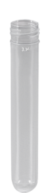 Screw cap tube, 7 ml, (LxØ): 82 x 13 mm, PP