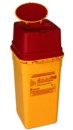 Disposal container, Multi-Safe euroMatic®, 7,000 ml