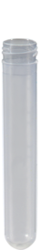 Tubo roscado, 10 ml, (LxØ): 92 x 15 mm, PP