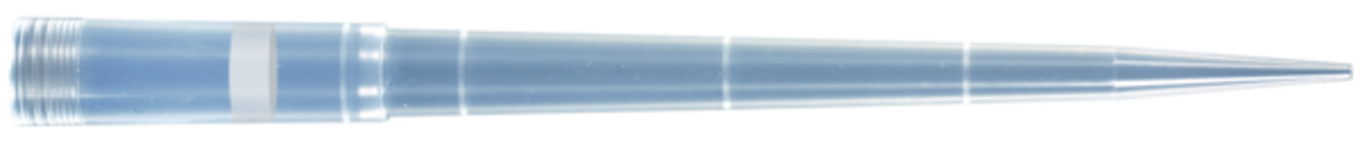 Filterspitze, 1.250 µl, transparent, Biosphere® plus, 96 Stück/SingleRefill