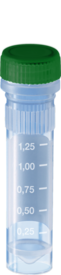 Screw cap micro tube, 2 ml, sterile