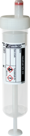 S-Monovette®, 25 ml, for Formalin system, (LxØ): 97 x 25 mm, with paper label