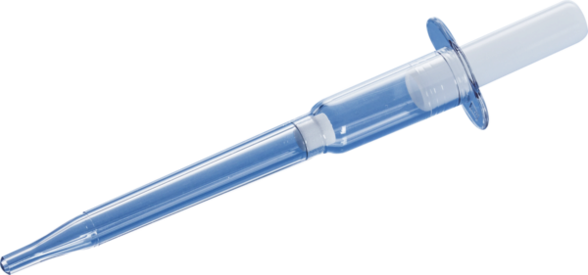 Minivette® POCT neutral Z, 200 µl, Stößel weiß, 150 Stück/Beutel