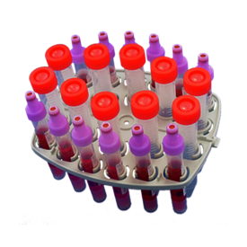 Rotor, pour 22 récipients