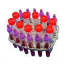 Rotor, pour 22 récipients