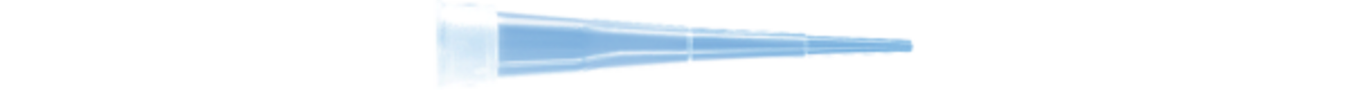 Pipette tip, 10 µl, transparent, Biosphere® plus, 96 piece(s)/box