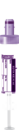 S-Monovette® EDTA K3, 4 ml, cierre violeta, (LxØ): 75 x 15 mm, con etiqueta de papel