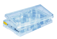 Zellkulturplatte, 6 Well, Oberfläche: Cell+, Flachboden