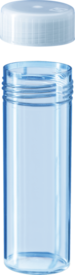 Screw cap tube, 30 ml, (LxØ): 80 x 27 mm, PC