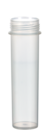 Tubo roscado, 50 ml, (LxØ): 105 x 28 mm, PP