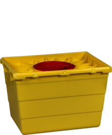 Disposal container, Multi-Safe 25, 25 l