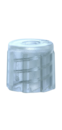 miniPERM®, Screw cap, for miniPERM® production module