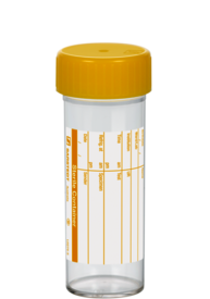 Tube, 30 ml, (LxØ): 80 x 28 mm, PS, with paper label