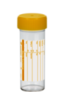 Tube, 30 ml, (LxØ): 80 x 28 mm, PS, with paper label