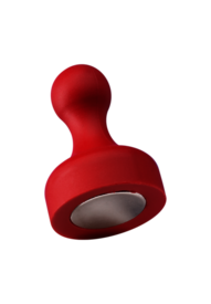 Mischmagnet für Blutgaskapillare, rot, (LxØ): 25 x 19 mm